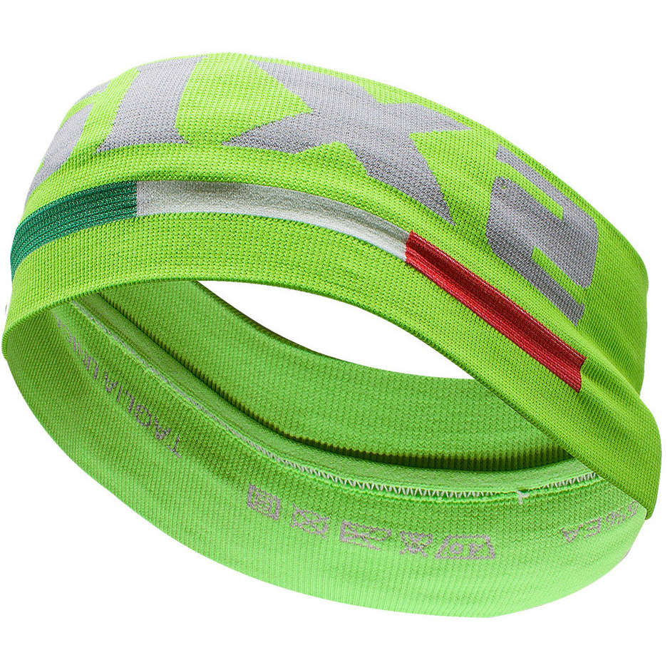 Band para ears Sixs color Green