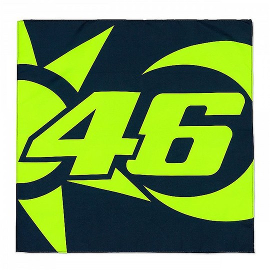 Bandana Vr46 Classic Collection Sun and Moon For Sale Online ...