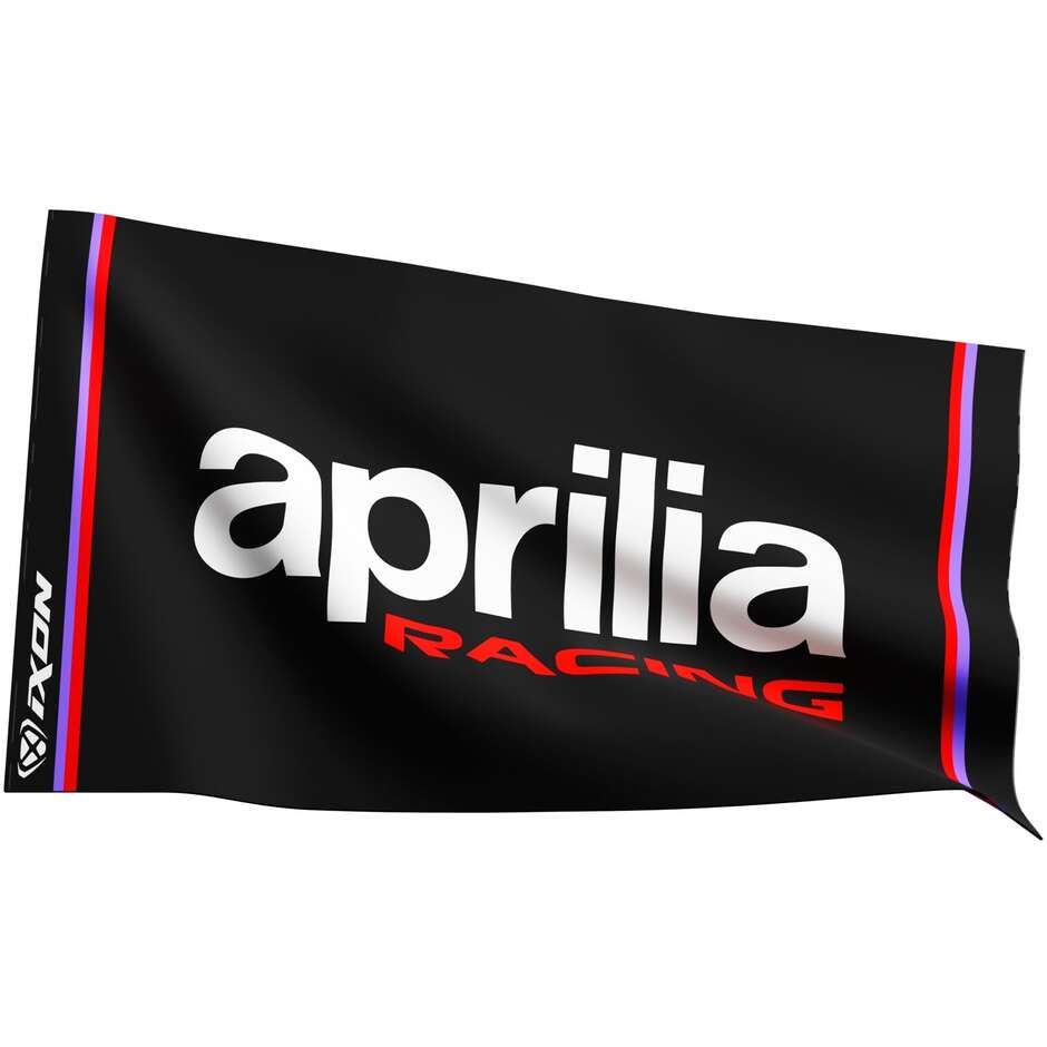 Bandiera Ixon FG1 APRILIA 25 Nero