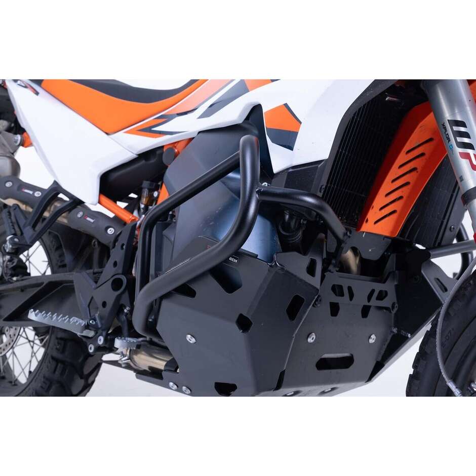 Barra di Protezione Motore Nero SBL.04.918.10100/B taglia un