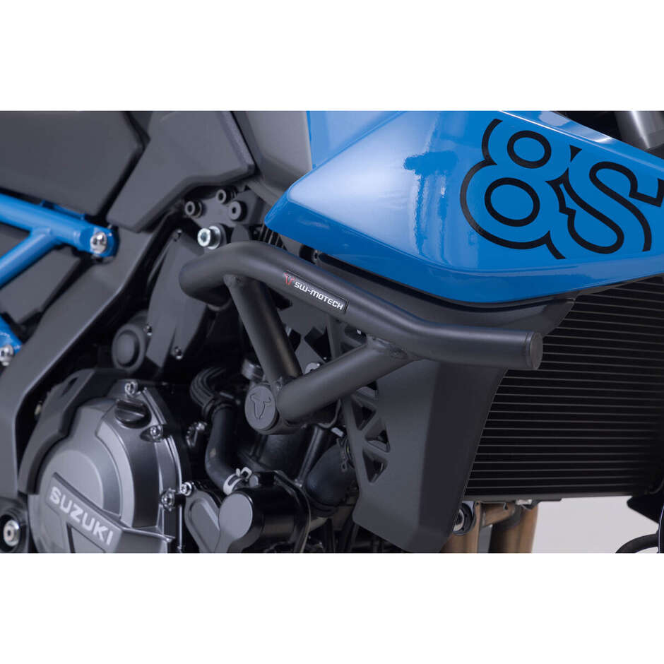 Barra di Protezione Motore Nero SBL.05.846.10000/B taglia un