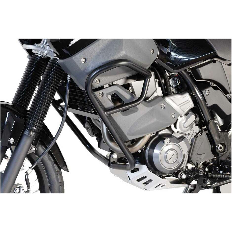Barra di Protezione Motore Nero Sw-Motech SBL.06.567.10001/B per Yamaha XT 660 Z Ténéré (07-16)