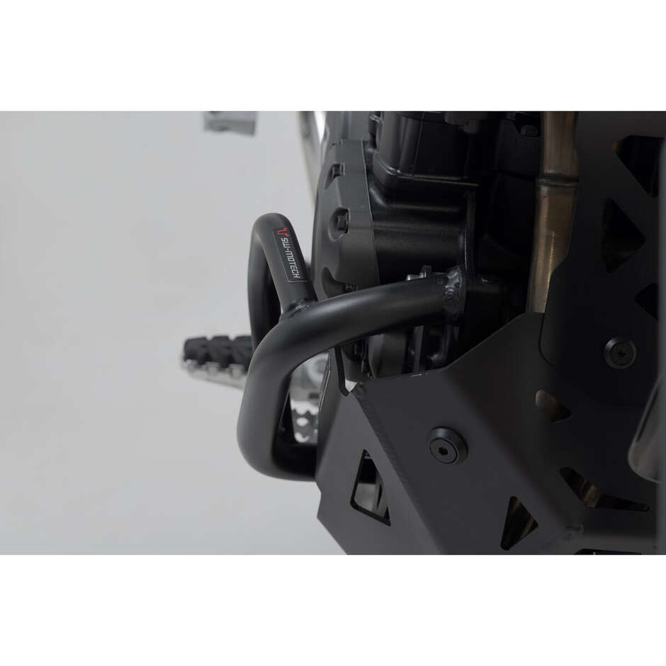 Barra di Protezione Motore Nero Sw-Motech SBL.11.905.10100/B per Triumph Tiger 1200 (22-24)