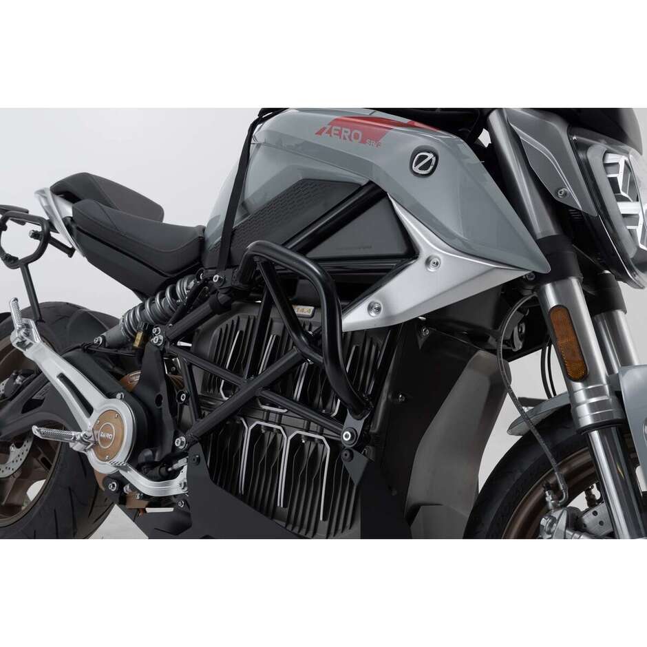 Barra di Protezione Motore Nero SBL.29.981.10000/B taglia un