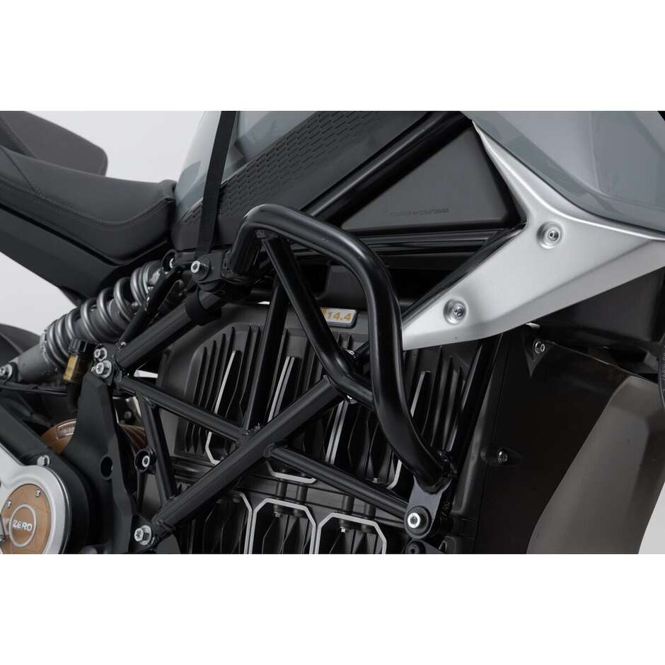 Barra di Protezione Motore Nero Sw-Motech SBL.29.981.10000/B Per ZERO SR/F (19-25)