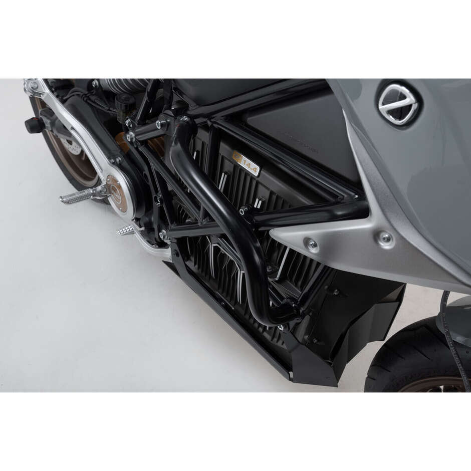 Barra di Protezione Motore Nero Sw-Motech SBL.29.981.10000/B Per ZERO SR/F (19-25)