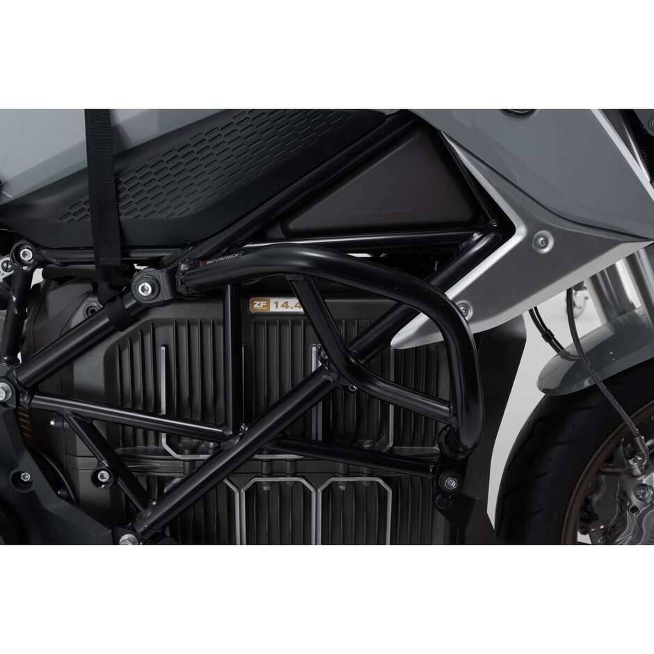 Barra di Protezione Motore Nero Sw-Motech SBL.29.981.10000/B Per ZERO SR/F (19-25)