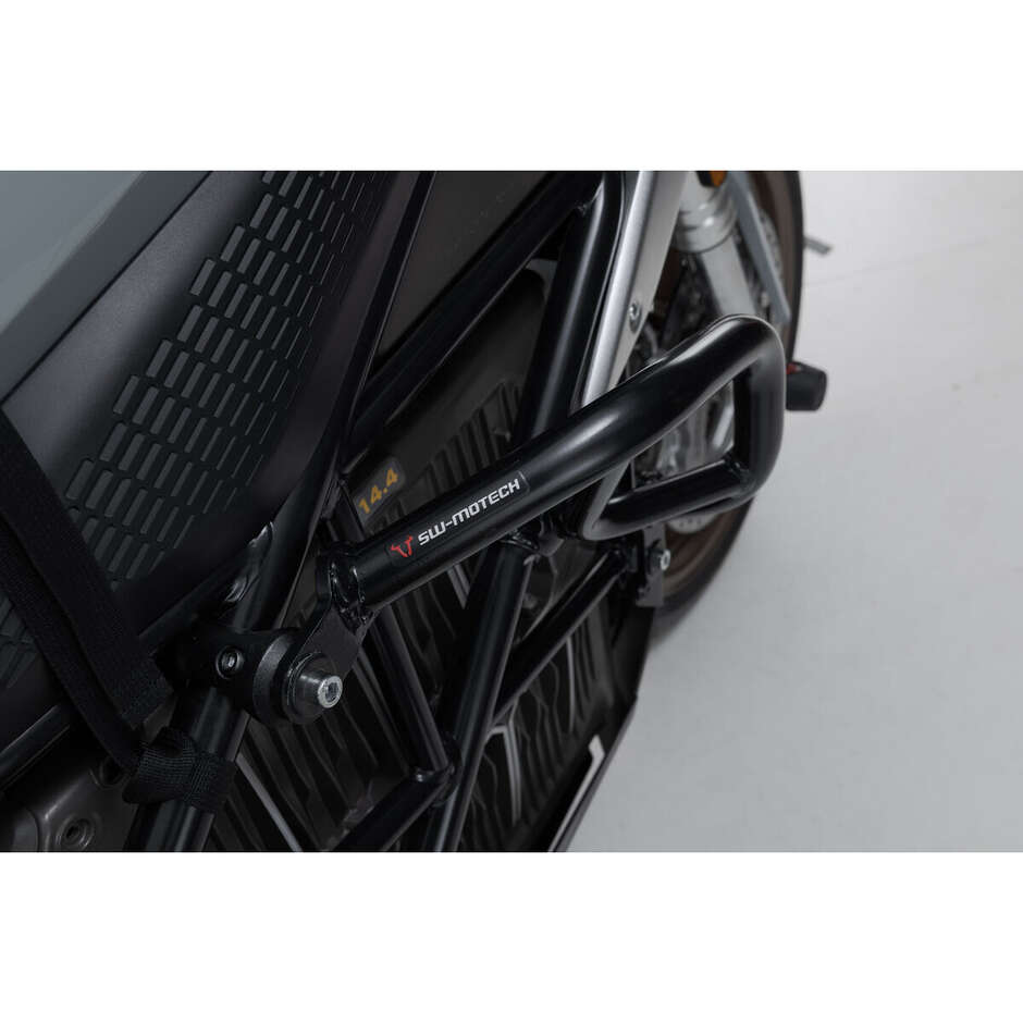 Barra di Protezione Motore Nero Sw-Motech SBL.29.981.10000/B Per ZERO SR/F (19-25)