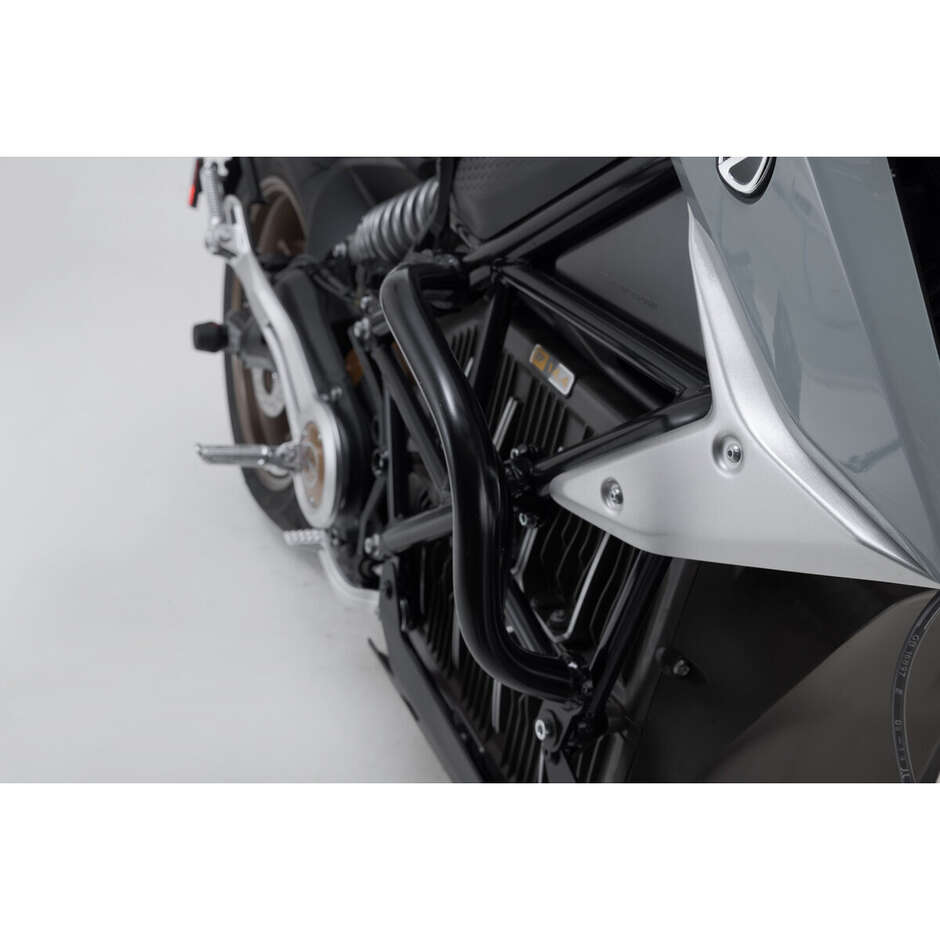Barra di Protezione Motore Nero Sw-Motech SBL.29.981.10000/B Per ZERO SR/F (19-25)