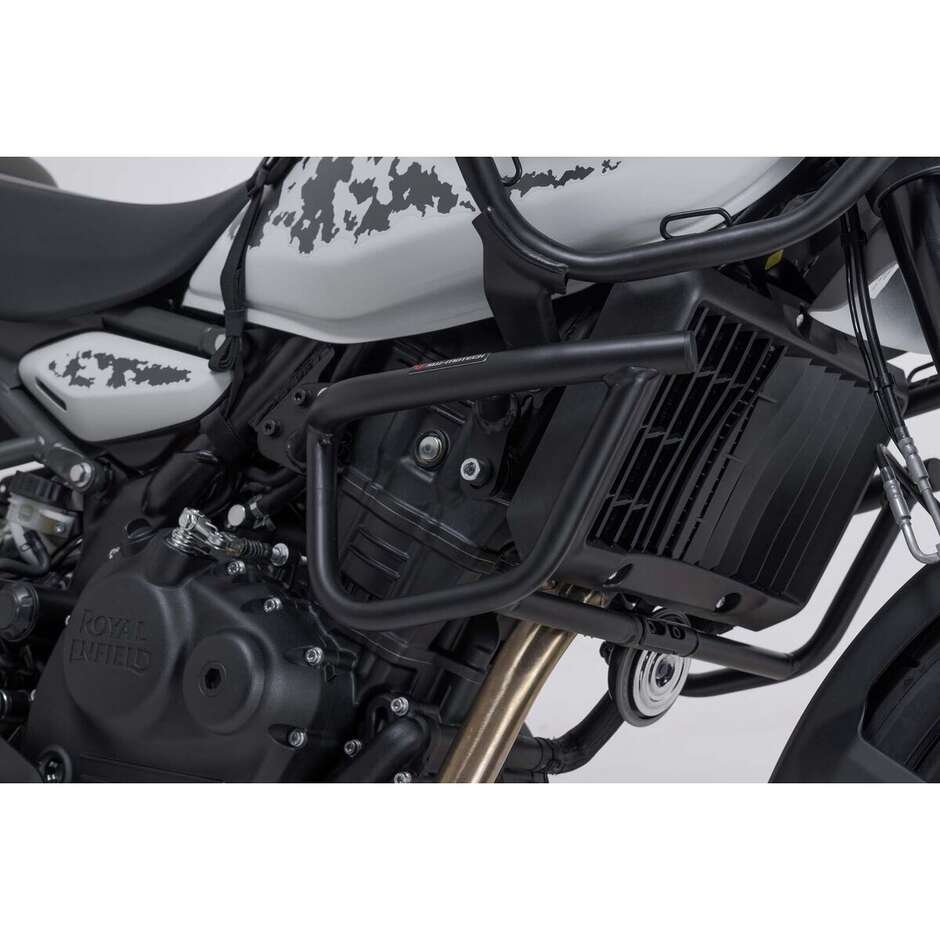 Barra di Protezione Motore Nero SBL.41.620.10000/B taglia un