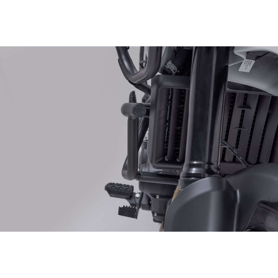 Barra di Protezione Motore Nero Sw-Motech SBL.41.620.10000/B Per ROYAL ENFIELD Himalayan450 (23-25)