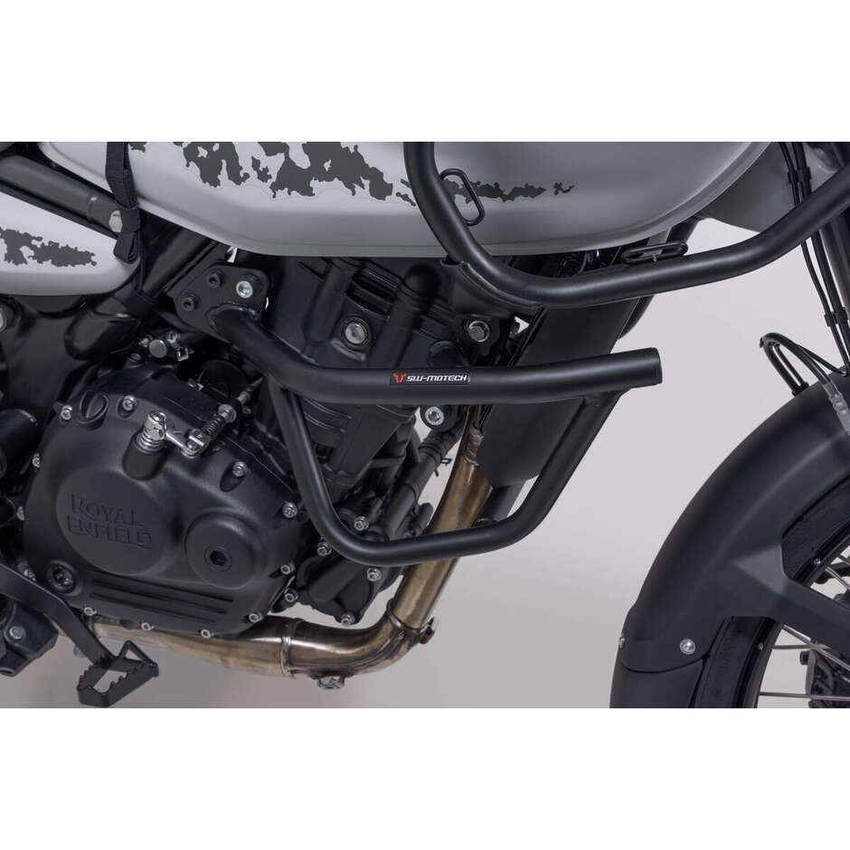 Barra di Protezione Motore Nero Sw-Motech SBL.41.620.10000/B Per ROYAL ENFIELD Himalayan450 (23-25)