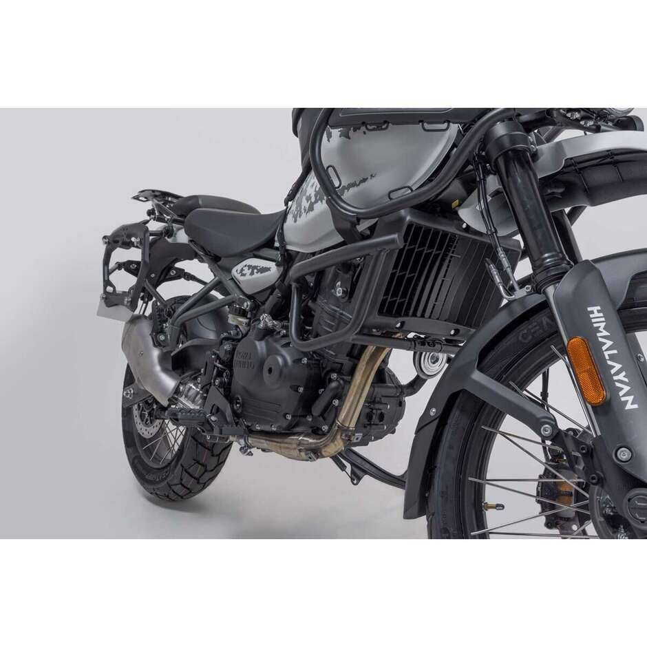 Barra di Protezione Motore Nero Sw-Motech SBL.41.620.10000/B Per ROYAL ENFIELD Himalayan450 (23-25)