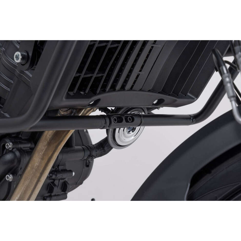 Barra di Protezione Motore Nero Sw-Motech SBL.41.620.10000/B Per ROYAL ENFIELD Himalayan450 (23-25)