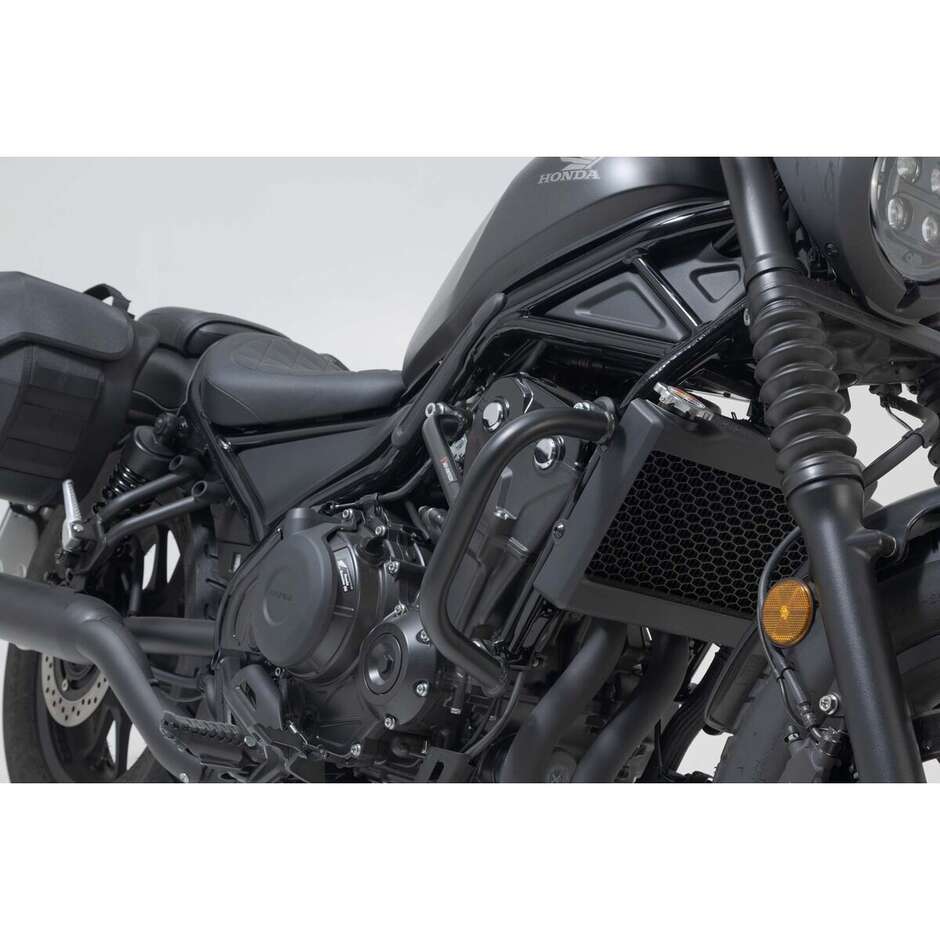 Barra di Protezione Motore Sw-Motech SBL.01.887.10001/B per HONDA CMX 500 REBEL (2016 >) / CL500 (2022 >)
