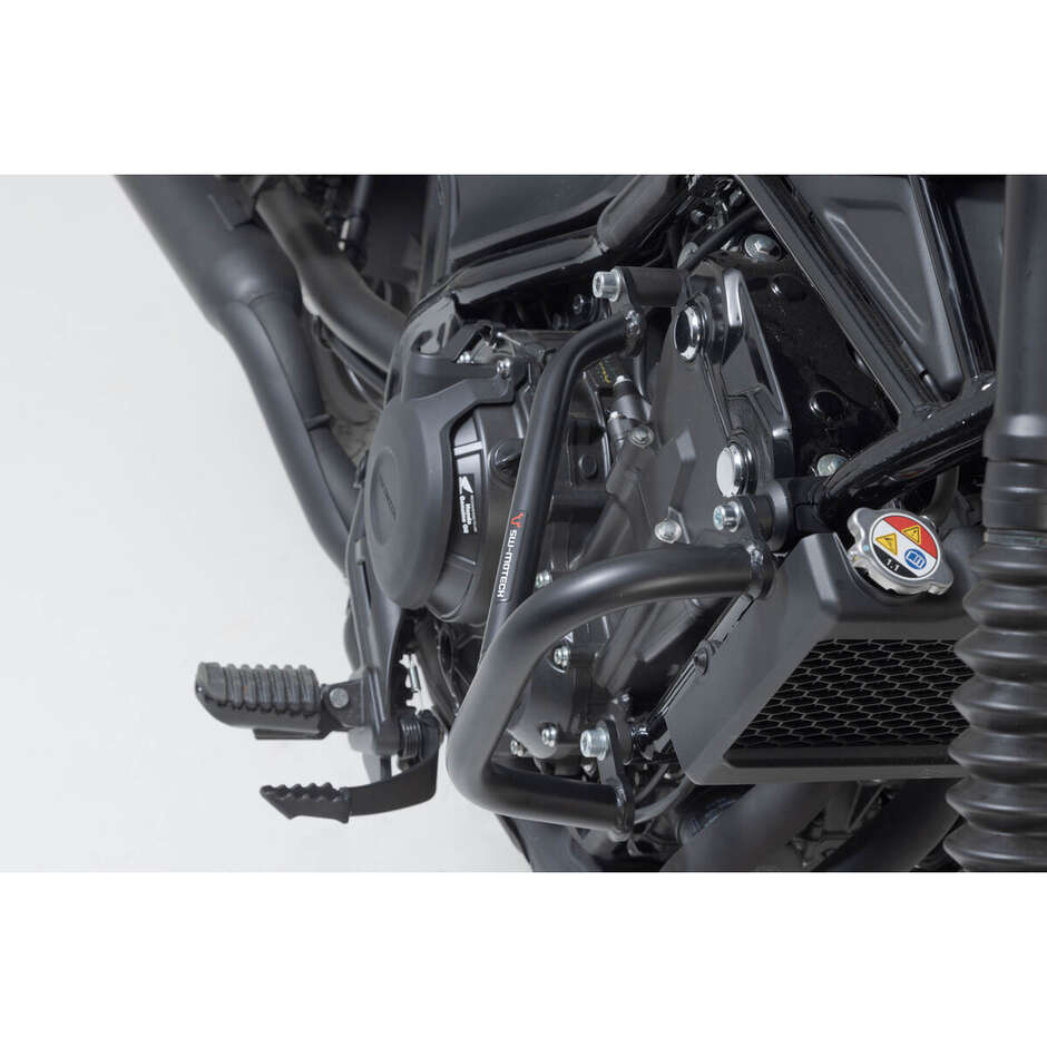 Barra di Protezione Motore Sw-Motech SBL.01.887.10001/B per HONDA CMX 500 REBEL (2016 >) / CL500 (2022 >)