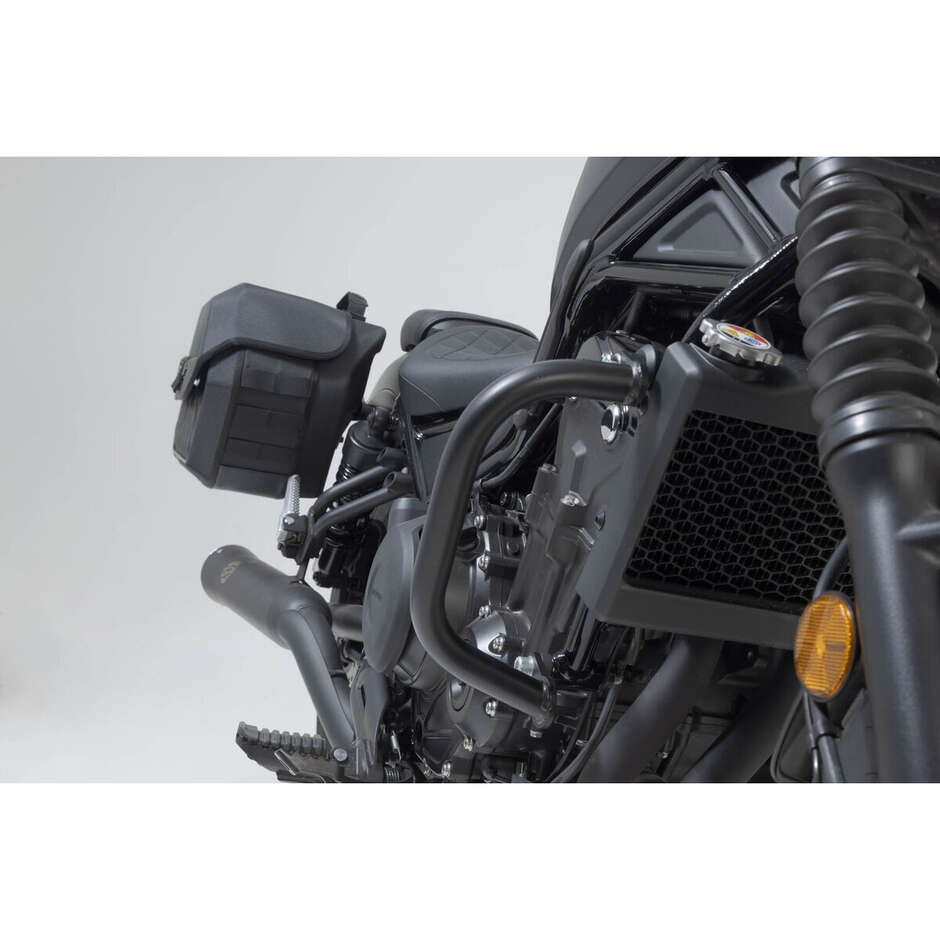 Barra di Protezione Motore Sw-Motech SBL.01.887.10001/B per HONDA CMX 500 REBEL (2016 >) / CL500 (2022 >)