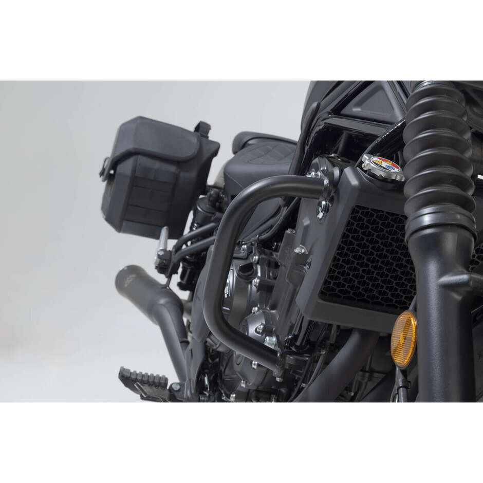 Barra di Protezione Motore Sw-Motech SBL.01.887.10001/B per HONDA CMX 500 REBEL (2016 >) / CL500 (2022 >)