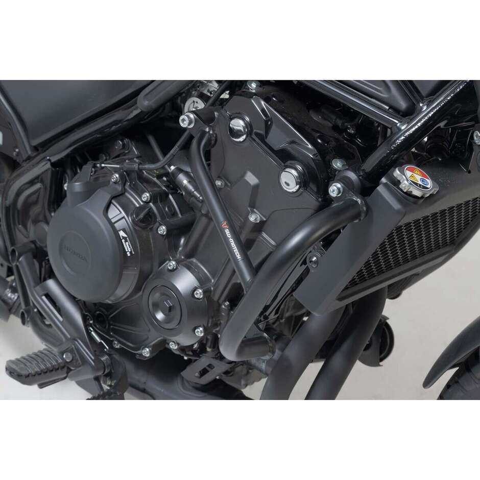 Barra di Protezione Motore Sw-Motech SBL.01.887.10001/B per HONDA CMX 500 REBEL (2016 >) / CL500 (2022 >)