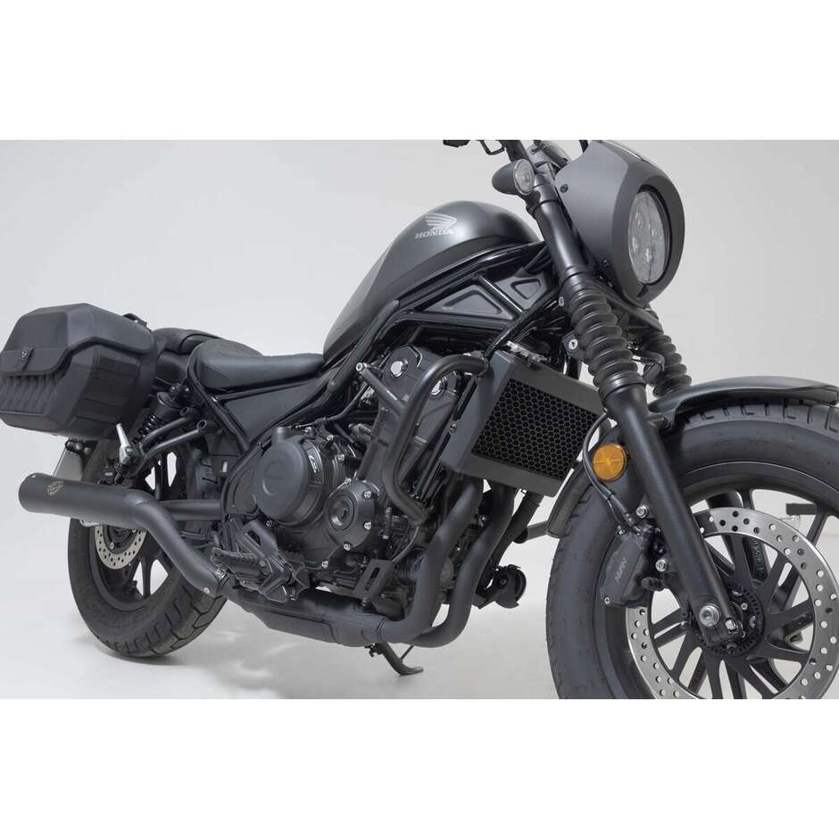 Barra di Protezione Motore Sw-Motech SBL.01.887.10001/B per HONDA CMX 500 REBEL (2016 >) / CL500 (2022 >)
