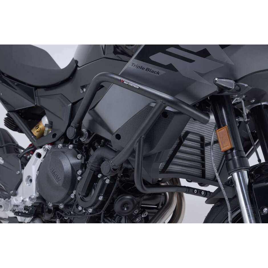Barra Di Protezione Nero Sw-Motech SBL.07.949.10001/B Per BMW F 900 XR (19-)