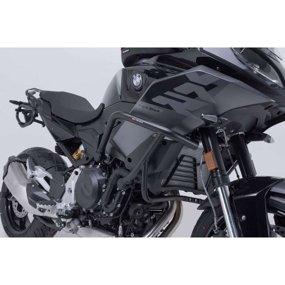 Barra Di Protezione Nero Sw-Motech SBL.07.949.10001/B Per BMW F 900 XR (19-)