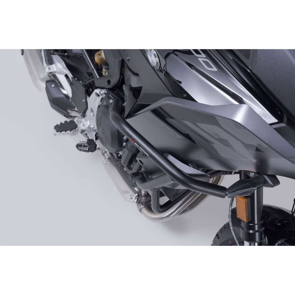 Barra Di Protezione Nero Sw-Motech SBL.07.949.10001/B Per BMW F 900 XR (19-)