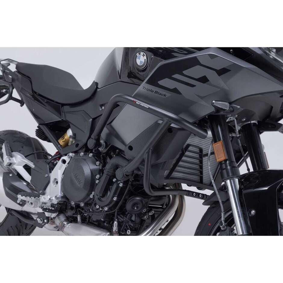 Barra Di Protezione Nero Sw-Motech SBL.07.949.10001/B Per BMW F 900 XR (19-)
