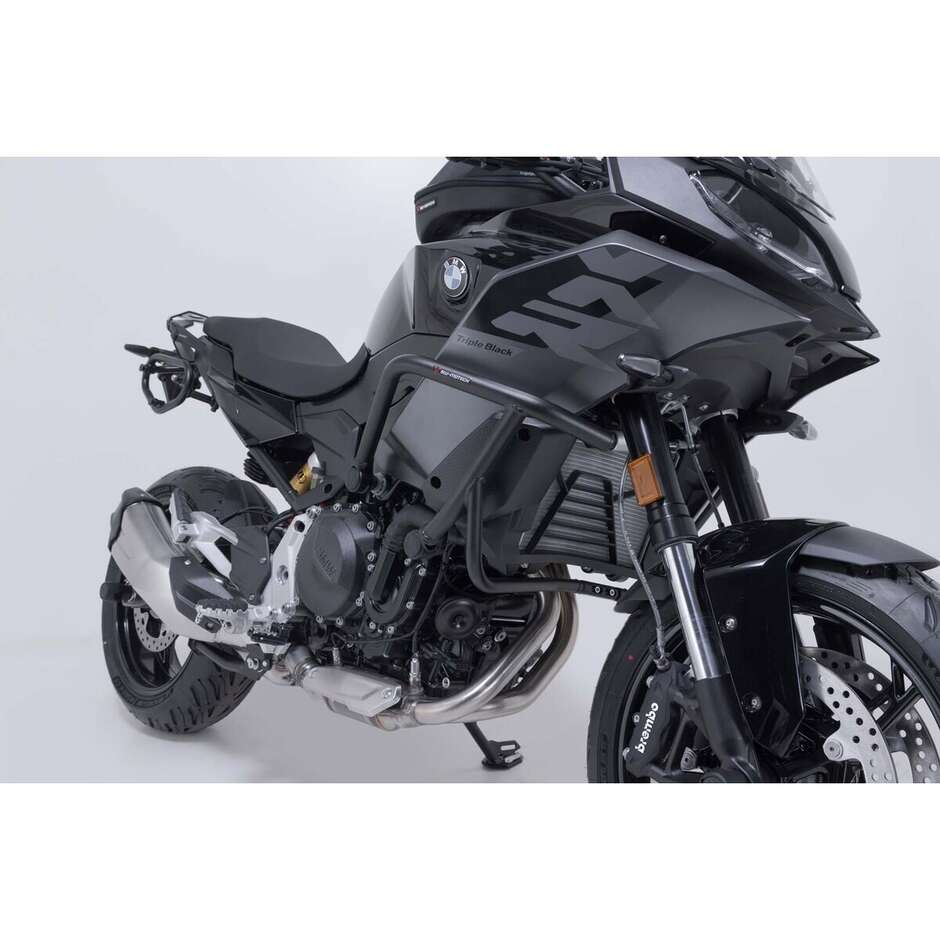 Barra Di Protezione Nero Sw-Motech SBL.07.949.10001/B Per BMW F 900 XR (19-)