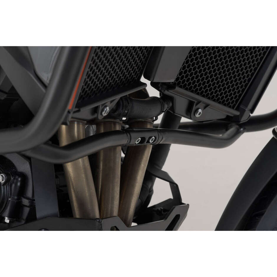 Barra Di Protezione Nero Sw-Motech SBL.11.953.10001/B Per Modelli Triumph Tiger 900, Tiger 850 Sp