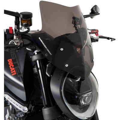 Barracuda Reclining Motorcycle Kennzeichenhalter speziell für Ducati  Panigale V4-v2 (2020-22); Streetfighter V4;V2 (2020-22) Online-Verkauf 