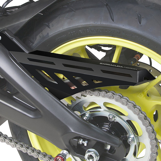 Barracuda Aluminum Chain Cover Specific for Yamaha MT-09 (2017-2019)