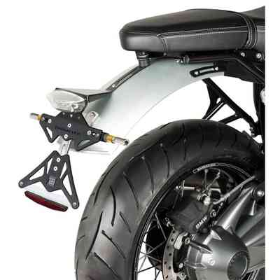 Barracuda Motorrad Kennzeichenhalter speziell für Kawasaki Z900 (2020-2022)  für Original Arrows Online-Verkauf 