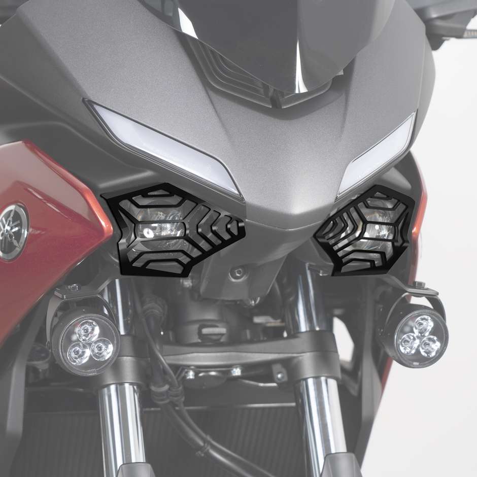Barracuda Headlight Cover Specific for Yamaha Tracer 700 (2020)