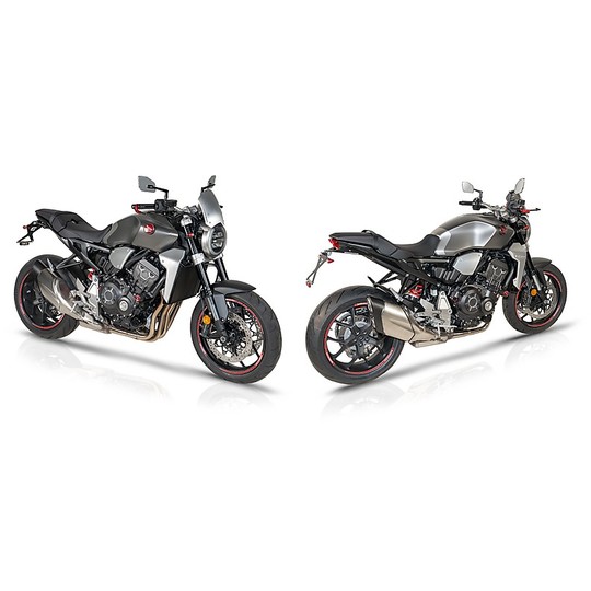 Barracuda Motorcycle Single Arm Stand Specific for Honda CB 1000R (2018)