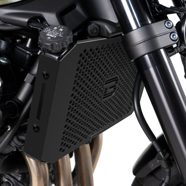 Barracuda Motorrad Kühlerabdeckung speziell für Kawasaki Z900 RS (2018-2022)