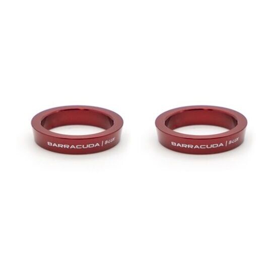 Barracuda Ring Inserts for Red Color