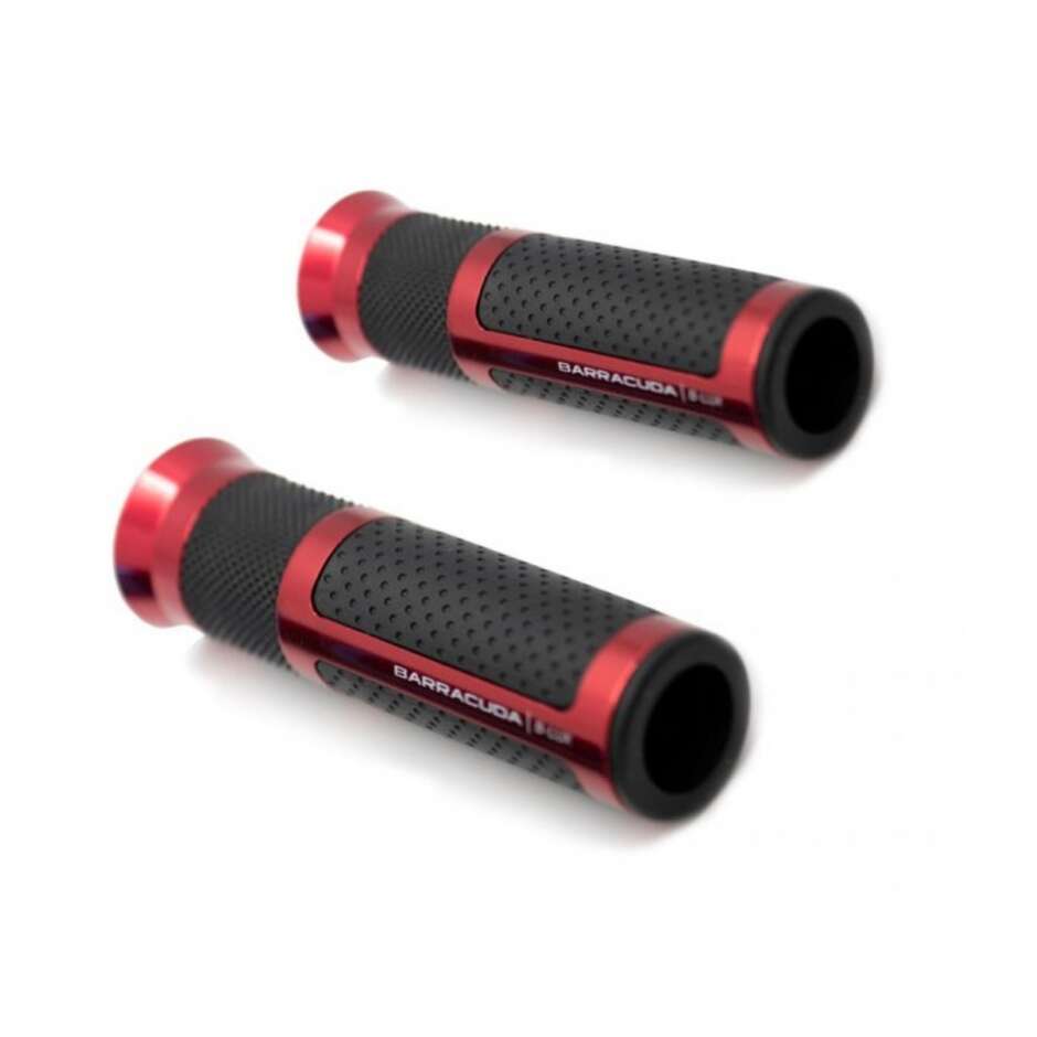 Barracuda Rosse Universal-Motorradgriffe