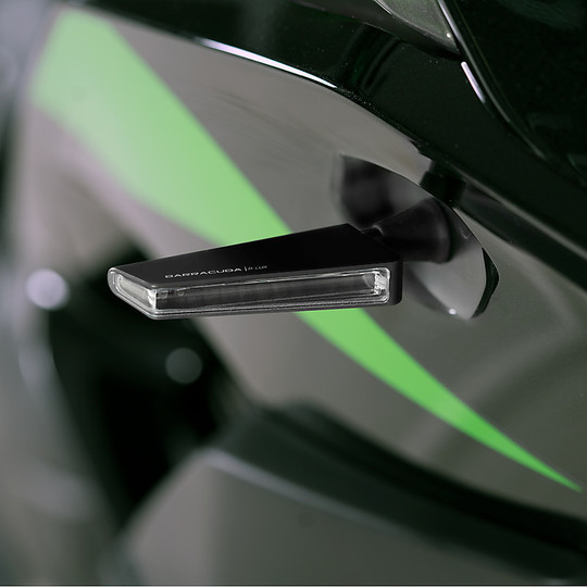 Barracuda SQ-LED B-Lux Approved Led Sequential Motorcycle Arrows