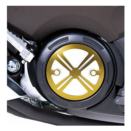 Barracuda YT5119 Specific Cover Cards Gold Yamaha T-MAX (2008-16)