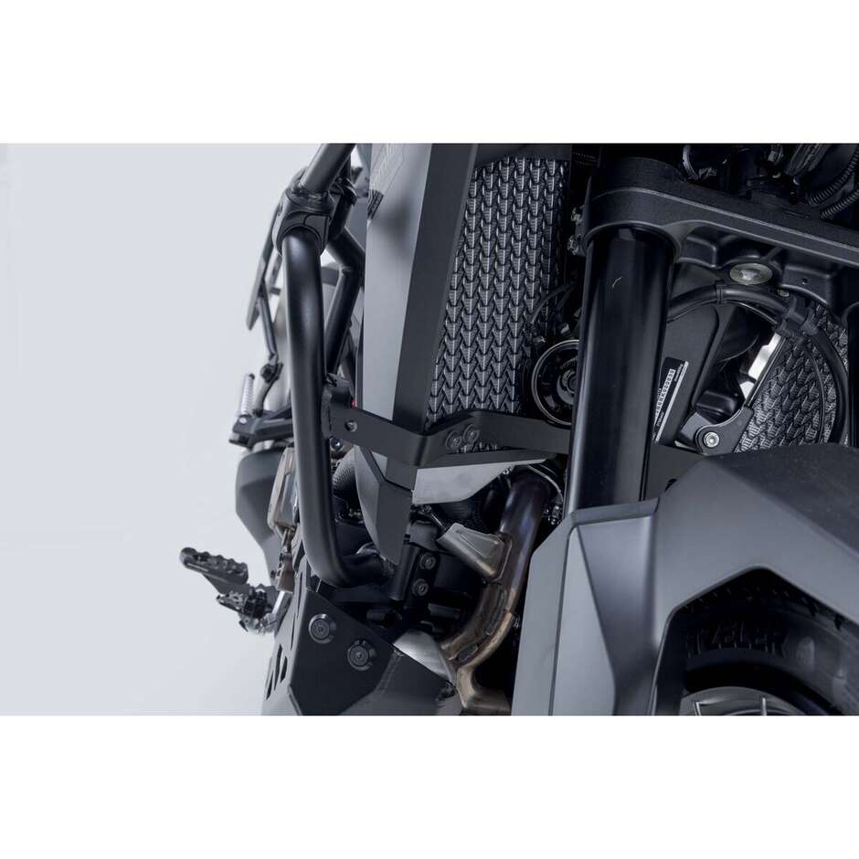 Barre de protection moteur Sw-Motech SBL.01.950.10001/B pour Honda CRF1100L Africa Twin (19-25)