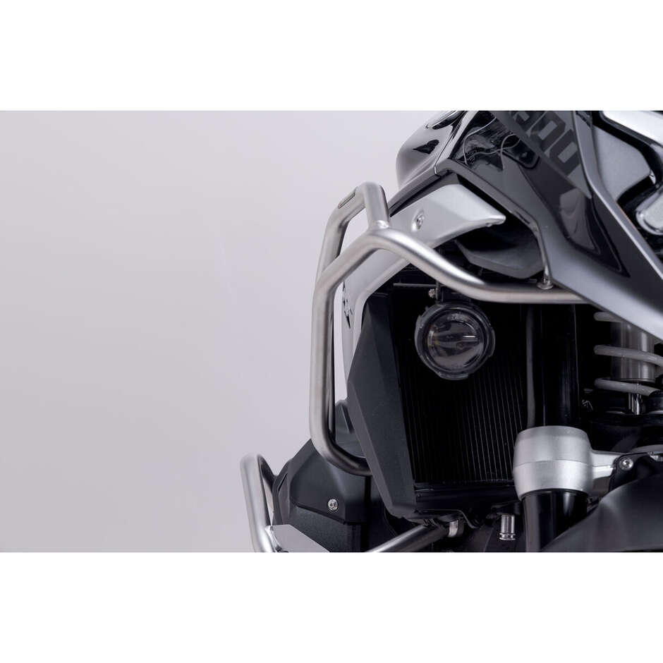 Barre de protection supérieure en acier pour BMW R1300GS Sw-Motech SBL.07.975.10400