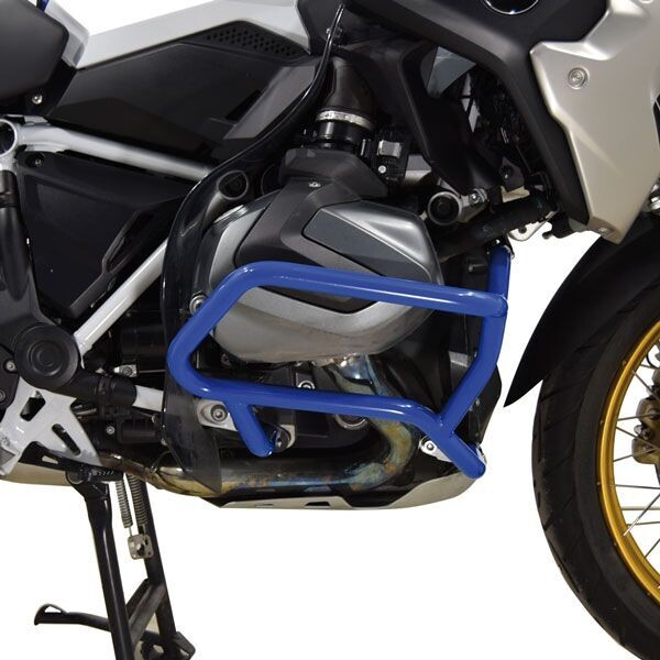 Barre Paramotore In Ferro Testurizzato BMW - R 1250 GS dal 2 taglia un