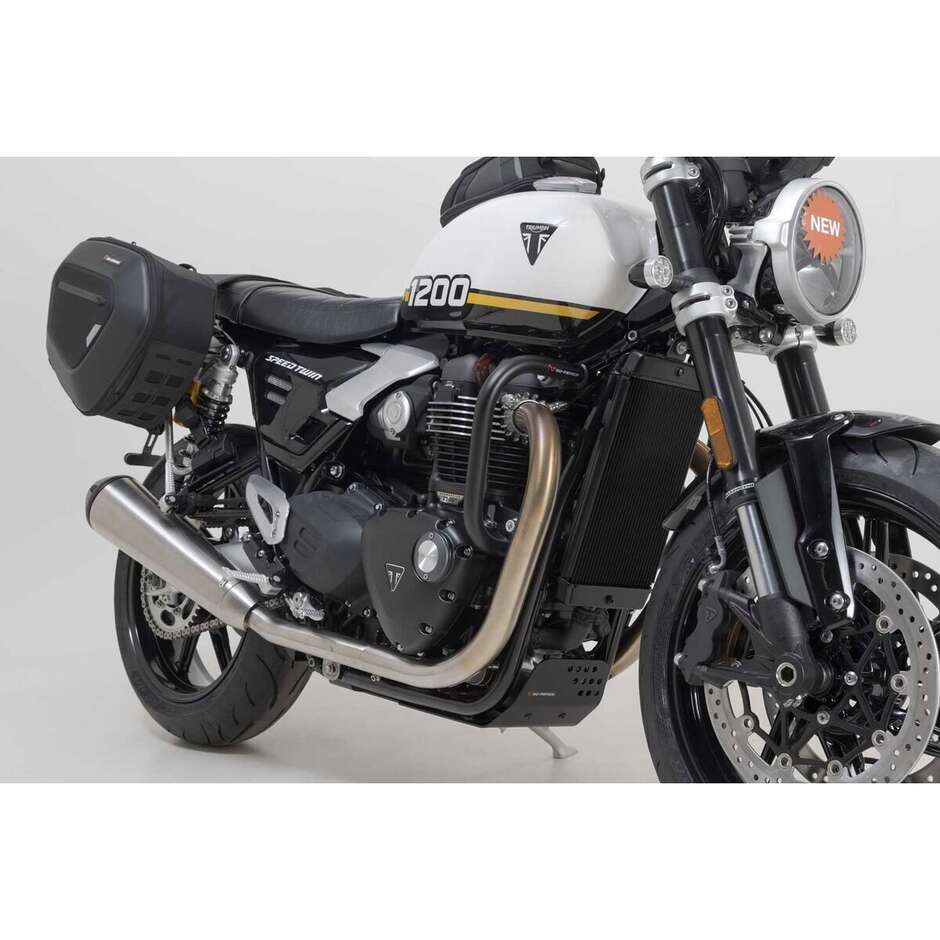Barre Protezione Motore SW-Smotech SBL.11.667.10004/B Per Triumph 