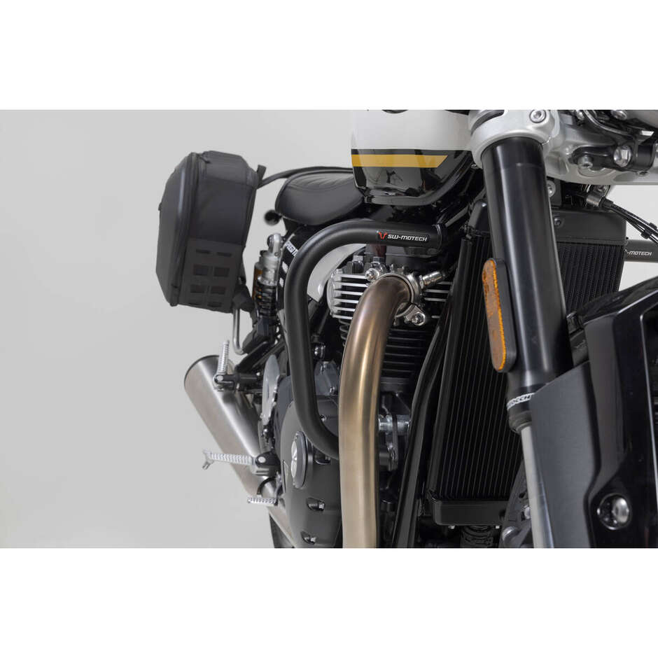 Barre Protezione Motore SW-Smotech SBL.11.667.10004/B Per Triumph 