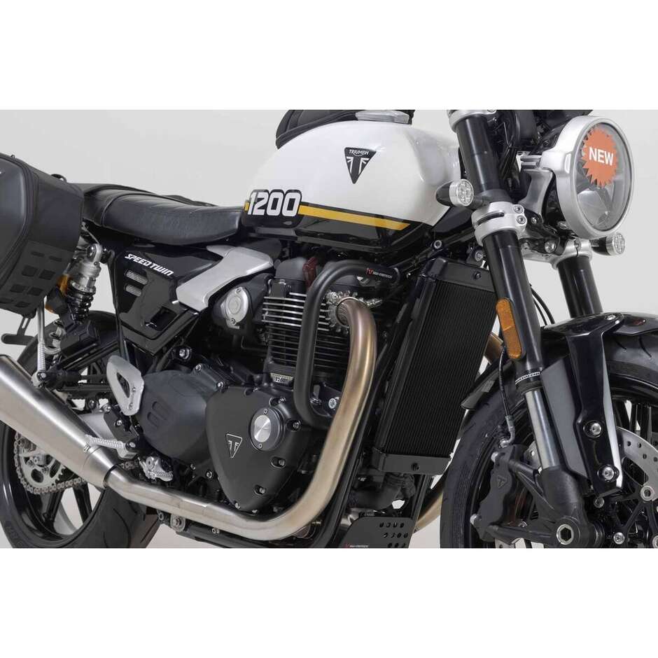 Barre Protezione Motore SW-Smotech SBL.11.667.10004/B Per Triumph 