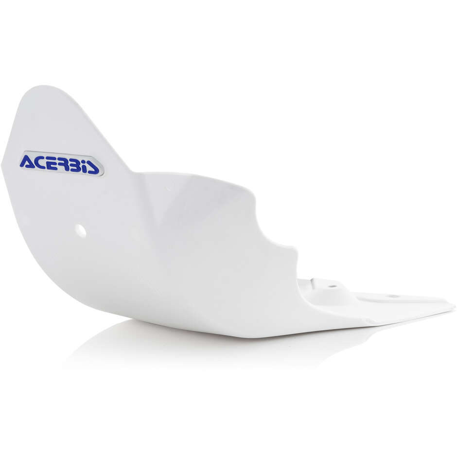 Barres de protection blanches Acerbis pour modèles YAMAHA et FANTIC (voir description)