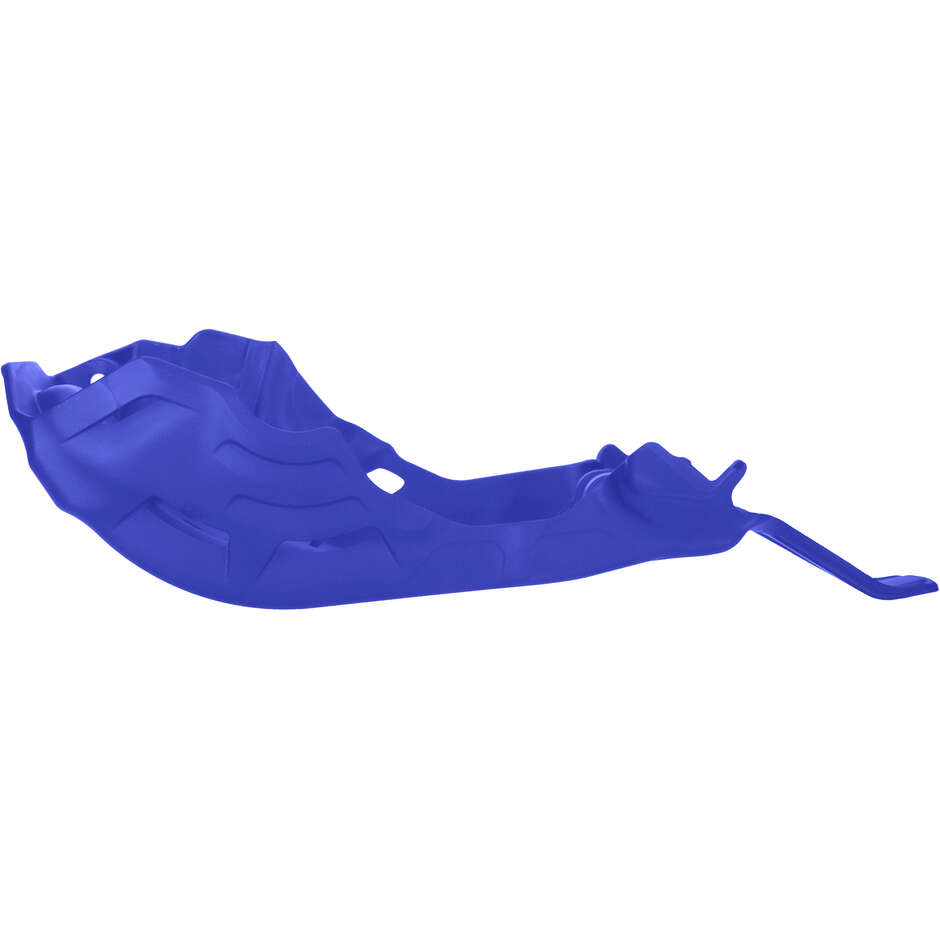 Barres de protection bleues Acerbis pour YAMAHA WR 250 F (25-26) ; YZ 250 F (24-26) ; YZ 250 FX (24-27)