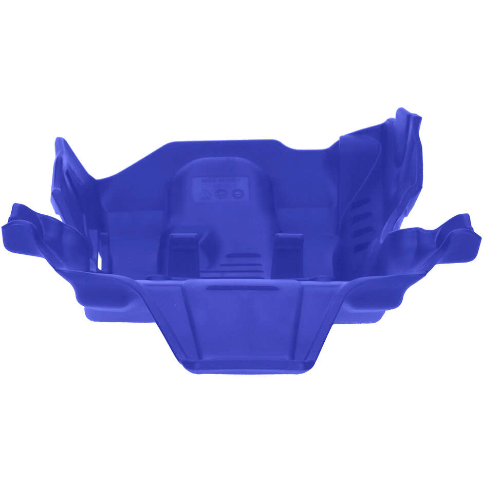 Barres de protection bleues Acerbis pour YAMAHA WR 250 F (25-26) ; YZ 250 F (24-26) ; YZ 250 FX (24-27)
