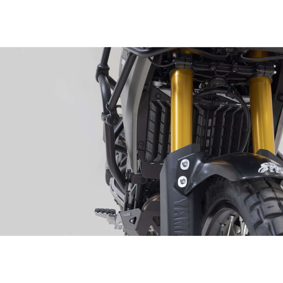 Barres de protection noires Sw-Motech SBL.06.799.10200/B pour moto Yamaha Tenere 700 (24-)